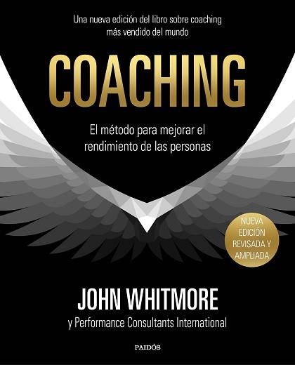 COACHING | 9788449334283 | WHITMORE, JOHN | Llibreria Aqualata | Comprar llibres en català i castellà online | Comprar llibres Igualada