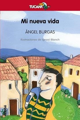 MI NUEVA VIDA | 9788468340302 | BURGAS, ÀNGEL | Llibreria Aqualata | Comprar libros en catalán y castellano online | Comprar libros Igualada