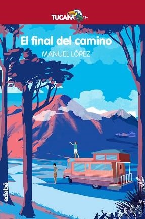 FINAL DEL CAMINO, EL | 9788468340975 | LÓPEZ GALLEGO, MANUEL | Llibreria Aqualata | Comprar libros en catalán y castellano online | Comprar libros Igualada