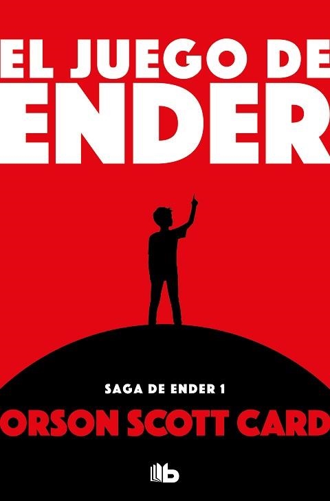 JUEGO DE ENDER, EL (SAGA DE ENDER 1) | 9788490707890 | CARD, ORSON SCOTT | Llibreria Aqualata | Comprar llibres en català i castellà online | Comprar llibres Igualada