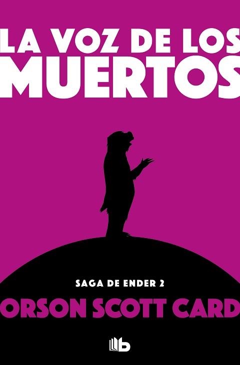 VOZ DE LOS MUERTOS, LA (SAGA DE ENDER 2) | 9788490707883 | CARD, ORSON SCOTT | Llibreria Aqualata | Comprar llibres en català i castellà online | Comprar llibres Igualada