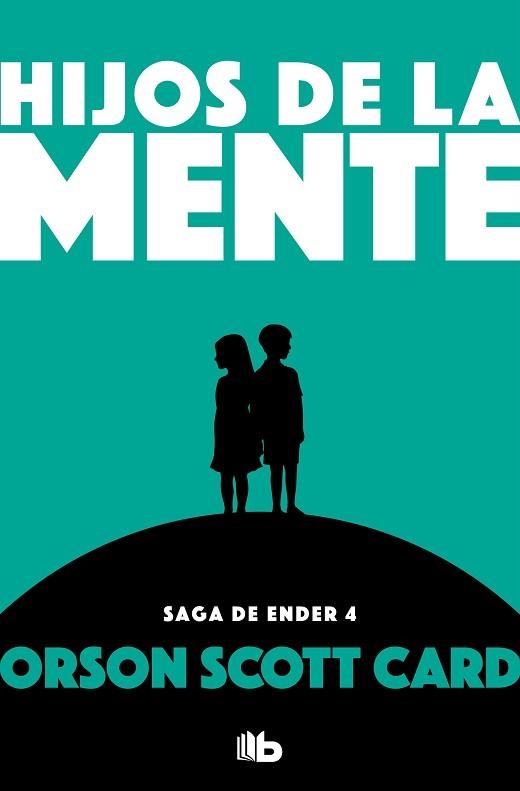 HIJOS DE LA MENTE (SAGA DE ENDER 4) | 9788490707920 | CARD, ORSON SCOTT | Llibreria Aqualata | Comprar llibres en català i castellà online | Comprar llibres Igualada