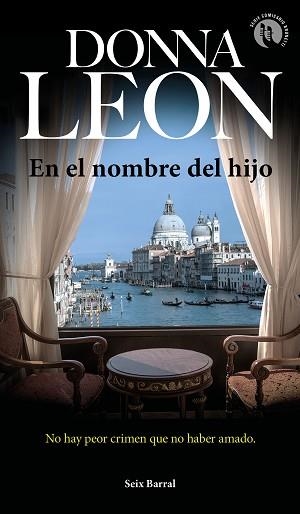 EN EL NOMBRE DEL HIJO (BRUNETTI 28) | 9788432234811 | LEON, DONNA | Llibreria Aqualata | Comprar llibres en català i castellà online | Comprar llibres Igualada