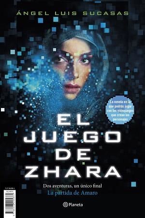 JUEGO DE ZHARA, EL | 9788408205661 | SUCASAS, ÁNGEL LUIS | Llibreria Aqualata | Comprar llibres en català i castellà online | Comprar llibres Igualada