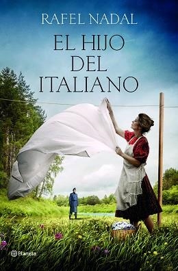 HIJO DEL ITALIANO, EL | 9788408208426 | NADAL, RAFEL | Llibreria Aqualata | Comprar llibres en català i castellà online | Comprar llibres Igualada