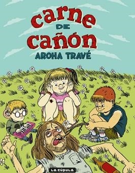 CARNE DE CAÑÓN | 9788417442361 | TRAVÉ, AROHA | Llibreria Aqualata | Comprar llibres en català i castellà online | Comprar llibres Igualada