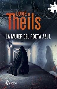 MUJER DEL POETA AZUL, LA | 9788435010559 | THEILS, LONE | Llibreria Aqualata | Comprar llibres en català i castellà online | Comprar llibres Igualada