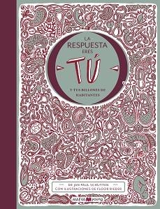 RESPUESTA ERES TÚ, LA | 9788417708023 | SCHUTTEN, JAN PAUL / RIEDER, FLOOR | Llibreria Aqualata | Comprar libros en catalán y castellano online | Comprar libros Igualada