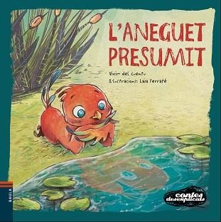 CONTES DESEXPLICATS 14 - L'ANEGUET PRESUMIT | 9788447937509 | VIVIM DEL CUENTU | Llibreria Aqualata | Comprar llibres en català i castellà online | Comprar llibres Igualada