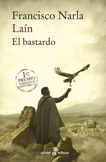 LAÍN. EL BASTARDO | 9788435021852 | NARLA, FRANCISCO | Llibreria Aqualata | Comprar libros en catalán y castellano online | Comprar libros Igualada