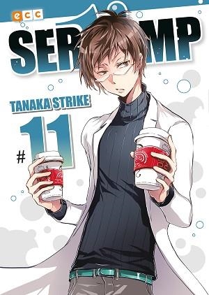 SERVAMP 11 | 9788417827878 | TANAKA, STRIKE | Llibreria Aqualata | Comprar llibres en català i castellà online | Comprar llibres Igualada