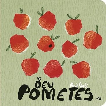 DEU POMETES | 9788424664114 | GALÍ, MERCÈ | Llibreria Aqualata | Comprar llibres en català i castellà online | Comprar llibres Igualada