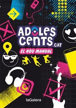 ADOLESCENTS.CAT. EL NOU MANUAL | 9788424664756 | DIVERSOS AUTORS | Llibreria Aqualata | Comprar llibres en català i castellà online | Comprar llibres Igualada