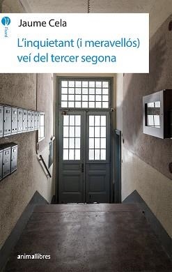 INQUIETANT (I MERAVELLÓS) VEÍ DEL TERCER SEGONA, L' | 9788417599140 | CELA, JAUME | Llibreria Aqualata | Comprar llibres en català i castellà online | Comprar llibres Igualada