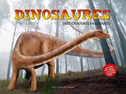 DINOSAURES. UNES CRIATURES FASCINANTS | 9788417759131 | KIRKWOOD, DIANA / VILLENEUVE, MYLÈNE | Llibreria Aqualata | Comprar libros en catalán y castellano online | Comprar libros Igualada