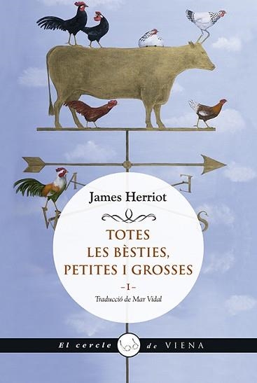 TOTES LES BÈSTIES, PETITES I GROSSES I | 9788494959288 | HERRIOT, JAMES | Llibreria Aqualata | Comprar llibres en català i castellà online | Comprar llibres Igualada