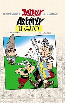 ASTÉRIX EL GALO. EDICIÓN DE LUJO | 9788469626146 | GOSCINNY, RENÉ | Llibreria Aqualata | Comprar llibres en català i castellà online | Comprar llibres Igualada