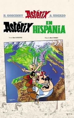 ASTÉRIX EN HISPANIA. EDICIÓN DE LUJO | 9788469626153 | GOSCINNY, RENÉ | Llibreria Aqualata | Comprar llibres en català i castellà online | Comprar llibres Igualada