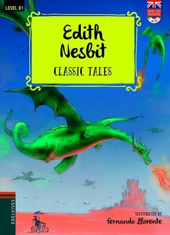 CLASSIC TALES. EDITH NESBIT | 9788414020548 | NESBIT, EDITH | Llibreria Aqualata | Comprar libros en catalán y castellano online | Comprar libros Igualada