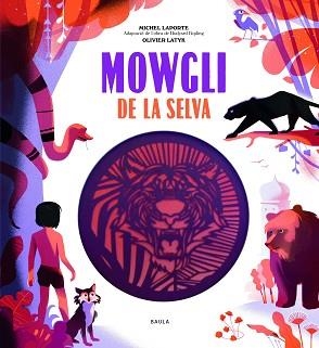 MOWGLI DE LA SELVA | 9788447937486 | KIPLING, RUDYARD | Llibreria Aqualata | Comprar libros en catalán y castellano online | Comprar libros Igualada