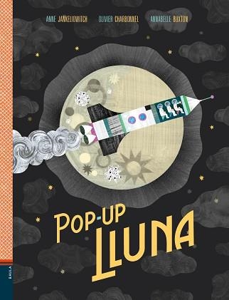 LLUNA (LLIBRE POP-UP) | 9788447937516 | JANKELIOWITCH, ANNE | Llibreria Aqualata | Comprar llibres en català i castellà online | Comprar llibres Igualada