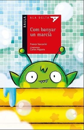 COM BANYAR UN MARCIÀ (ALA DELTA VERMELLA) | 9788447939572 | VACCARINI, FRANCO | Llibreria Aqualata | Comprar libros en catalán y castellano online | Comprar libros Igualada