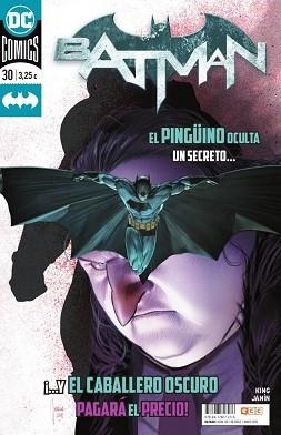 BATMAN 30 | 9788417827236 | KING, TOM | Llibreria Aqualata | Comprar llibres en català i castellà online | Comprar llibres Igualada