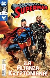 SUPERMAN 5 | 9788417827243 | BENDIS, BRIAN MICHAEL | Llibreria Aqualata | Comprar llibres en català i castellà online | Comprar llibres Igualada