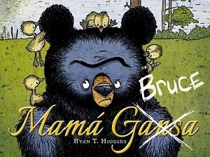 MAMÁ BRUCE | 9788469848746 | HIGGINS, RYAN T. | Llibreria Aqualata | Comprar llibres en català i castellà online | Comprar llibres Igualada