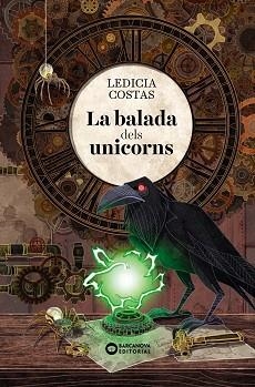 BALADA DELS UNICORNS, LA | 9788448947651 | COSTAS, LEDICIA | Llibreria Aqualata | Comprar llibres en català i castellà online | Comprar llibres Igualada