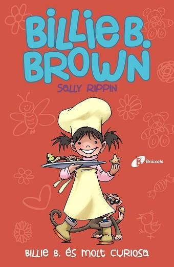 BILLIE B. BROWN 4. BILLIE B. ÉS MOLT CURIOSA | 9788499069906 | RIPPIN, SALLY | Llibreria Aqualata | Comprar llibres en català i castellà online | Comprar llibres Igualada