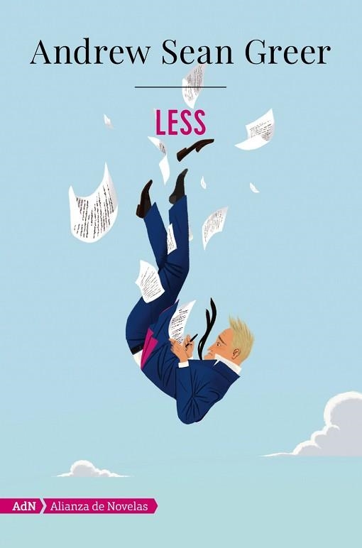 LESS | 9788491814269 | GREER, ANDREW SEAN | Llibreria Aqualata | Comprar llibres en català i castellà online | Comprar llibres Igualada