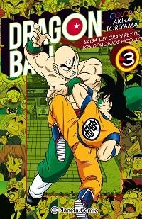 DRAGON BALL. SAGA PICCOLO 3/4 | 9788491731429 | TORIYAMA, AKIRA | Llibreria Aqualata | Comprar llibres en català i castellà online | Comprar llibres Igualada