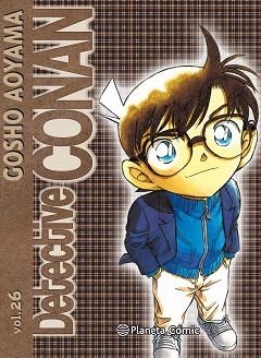 DETECTIVE CONAN 26 (NUEVA EDICIÓN) | 9788491531975 | AOYAMA, GOSHO | Llibreria Aqualata | Comprar llibres en català i castellà online | Comprar llibres Igualada