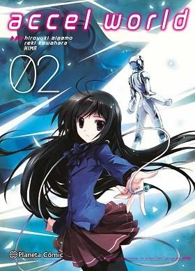 ACCEL WORLD 2/8 (MANGA) | 9788491735069 | KAWAHARA, REKI | Llibreria Aqualata | Comprar llibres en català i castellà online | Comprar llibres Igualada