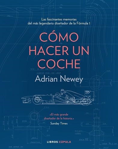 CÓMO HACER UN COCHE | 9788448025373 | NEWEY, ADRIAN | Llibreria Aqualata | Comprar llibres en català i castellà online | Comprar llibres Igualada