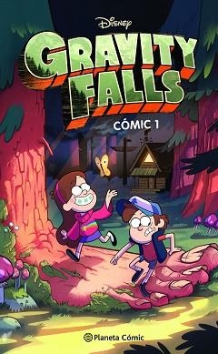 GRAVITY FALLS 1/5 | 9788491738558 | DISNEY | Llibreria Aqualata | Comprar llibres en català i castellà online | Comprar llibres Igualada