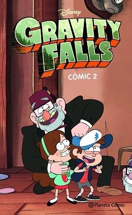 GRAVITY FALLS 2/5 | 9788491738565 | DISNEY | Llibreria Aqualata | Comprar llibres en català i castellà online | Comprar llibres Igualada