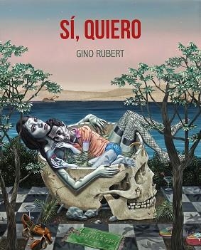 SÍ, QUIERO | 9788417560799 | RUBERT, GINO | Llibreria Aqualata | Comprar llibres en català i castellà online | Comprar llibres Igualada