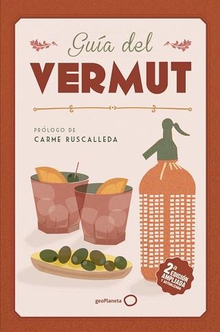 GUÍA DEL VERMUT (2A EDICIÓN AMPLIADA) | 9788408206415 | BACHS ROMAGUERA, ESTER | Llibreria Aqualata | Comprar llibres en català i castellà online | Comprar llibres Igualada