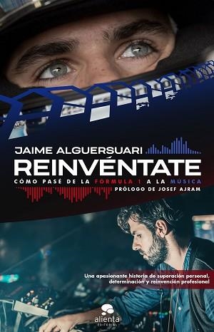 REINVÉNTATE | 9788417568337 | ALGUERSUARI ESCUDERO, JAIME VÍCTOR | Llibreria Aqualata | Comprar llibres en català i castellà online | Comprar llibres Igualada