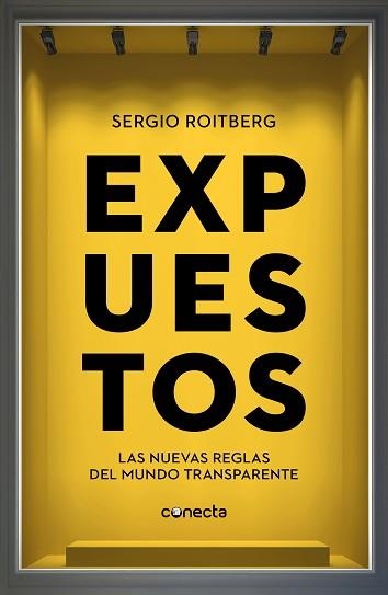 EXPUESTOS | 9788416883844 | ROITBERG, SERGIO | Llibreria Aqualata | Comprar llibres en català i castellà online | Comprar llibres Igualada