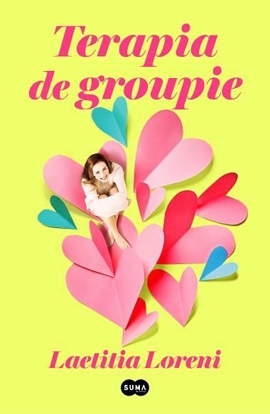 TERAPIA DE GROUPIE | 9788491292890 | LORENI, LAETITIA | Llibreria Aqualata | Comprar llibres en català i castellà online | Comprar llibres Igualada