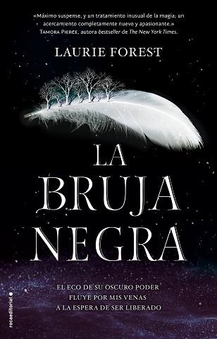 BRUJA NEGRA, LA | 9788417305772 | FOREST, LAURIE | Llibreria Aqualata | Comprar llibres en català i castellà online | Comprar llibres Igualada