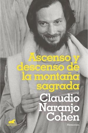 ASCENSO Y DESCENSO DE LA MONTAÑA SAGRADA | 9788417664114 | NARANJO, CLAUDIO | Llibreria Aqualata | Comprar llibres en català i castellà online | Comprar llibres Igualada