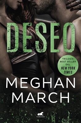 DESEO (TRILOGÍA MOUNT 3) | 9788494898310 | MARCH, MEGHAN | Llibreria Aqualata | Comprar llibres en català i castellà online | Comprar llibres Igualada