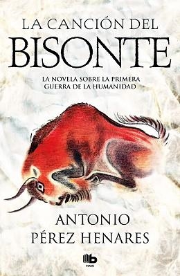 CANCIÓN DEL BISONTE, LA | 9788490707333 | PÉREZ HENARES, ANTONIO | Llibreria Aqualata | Comprar llibres en català i castellà online | Comprar llibres Igualada