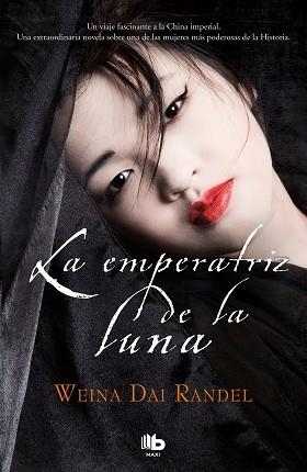 EMPERATRIZ DE LA LUNA, LA (EMPERATRIZ WU 2) | 9788490707357 | DAI RANDEL, WEINA | Llibreria Aqualata | Comprar llibres en català i castellà online | Comprar llibres Igualada