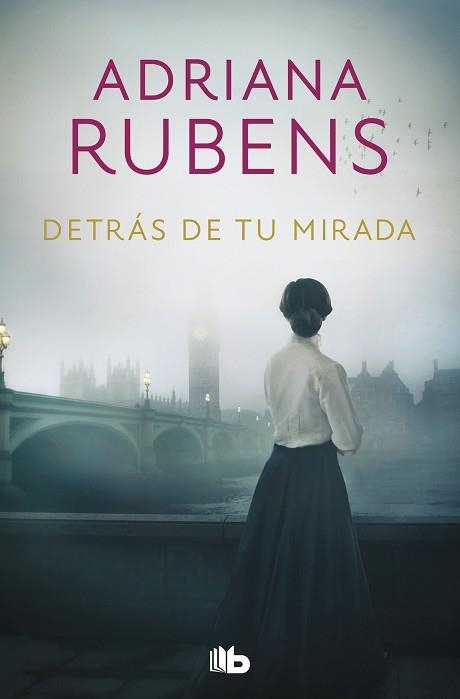 DETRÁS DE TU MIRADA | 9788490708071 | RUBENS, ADRIANA | Llibreria Aqualata | Comprar llibres en català i castellà online | Comprar llibres Igualada