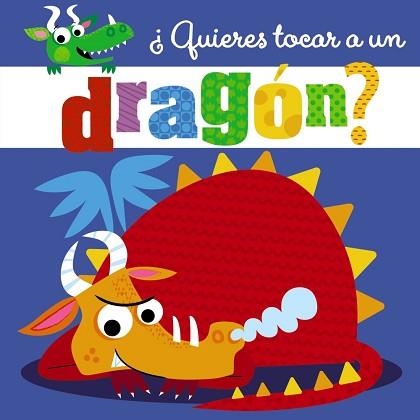 QUIERES TOCAR A UN DRAGÓN? | 9788469624616 | VARIOS AUTORES | Llibreria Aqualata | Comprar llibres en català i castellà online | Comprar llibres Igualada